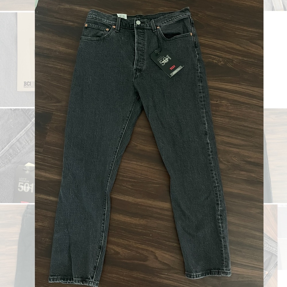 Levi’s jeans